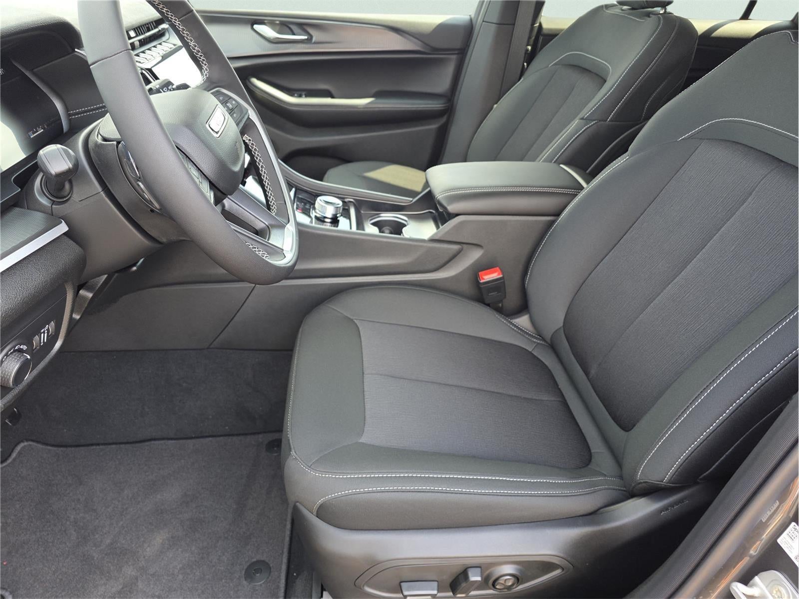 2026 Jeep Grand Cherokee L Laredo X