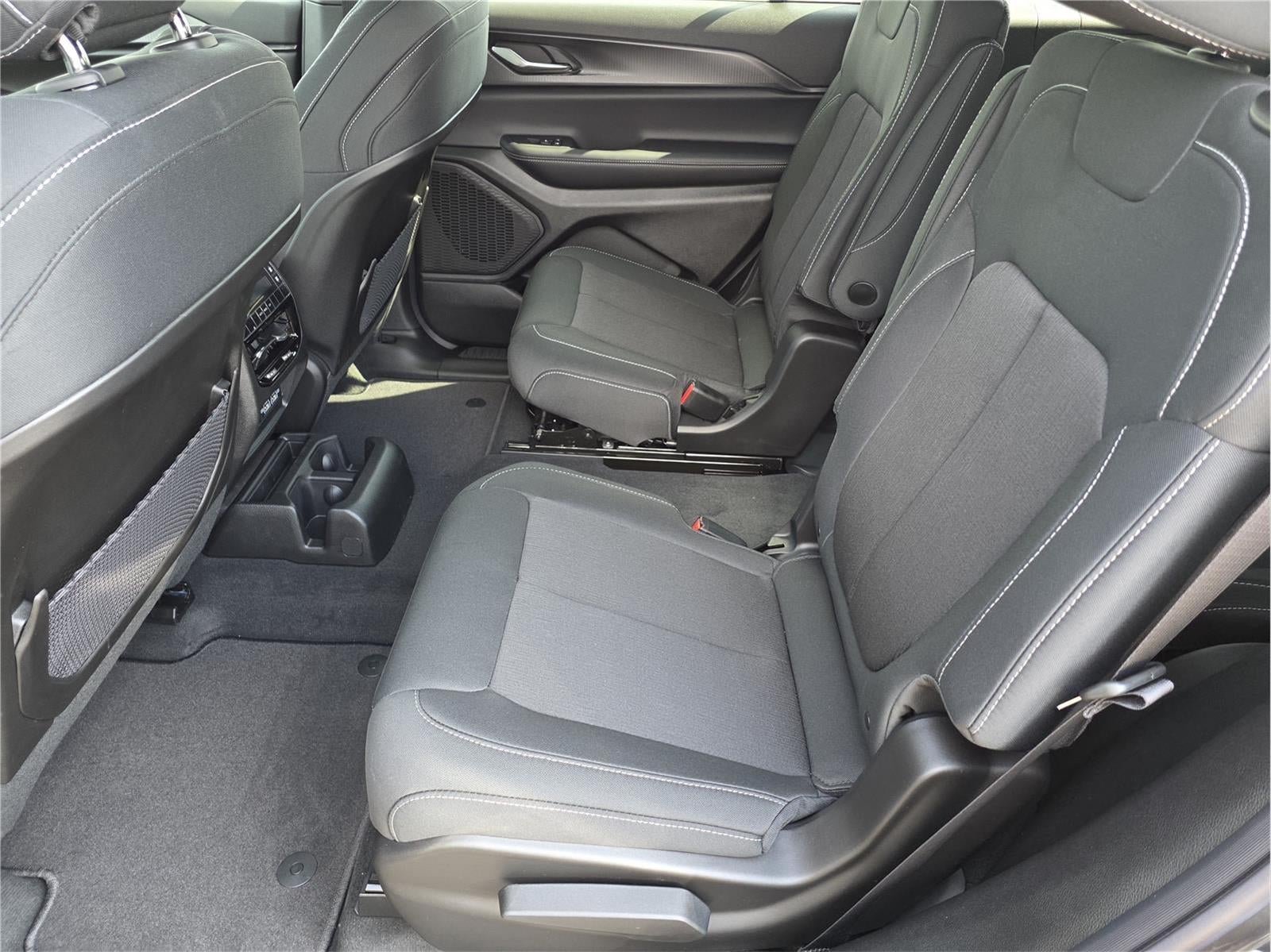 2026 Jeep Grand Cherokee L Laredo X