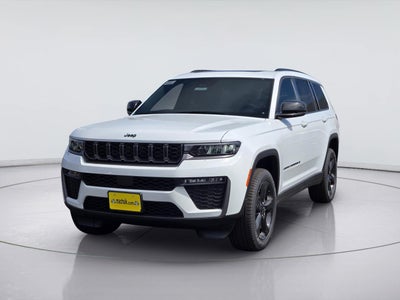 2026 Jeep Grand Cherokee L Limited