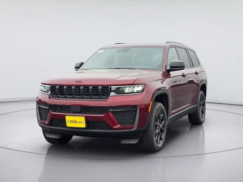 2026 Jeep Grand Cherokee L Laredo Altitude