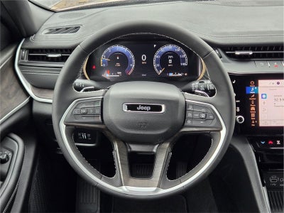 2026 Jeep Grand Cherokee L Laredo Altitude