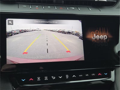 2026 Jeep Grand Cherokee L Laredo Altitude
