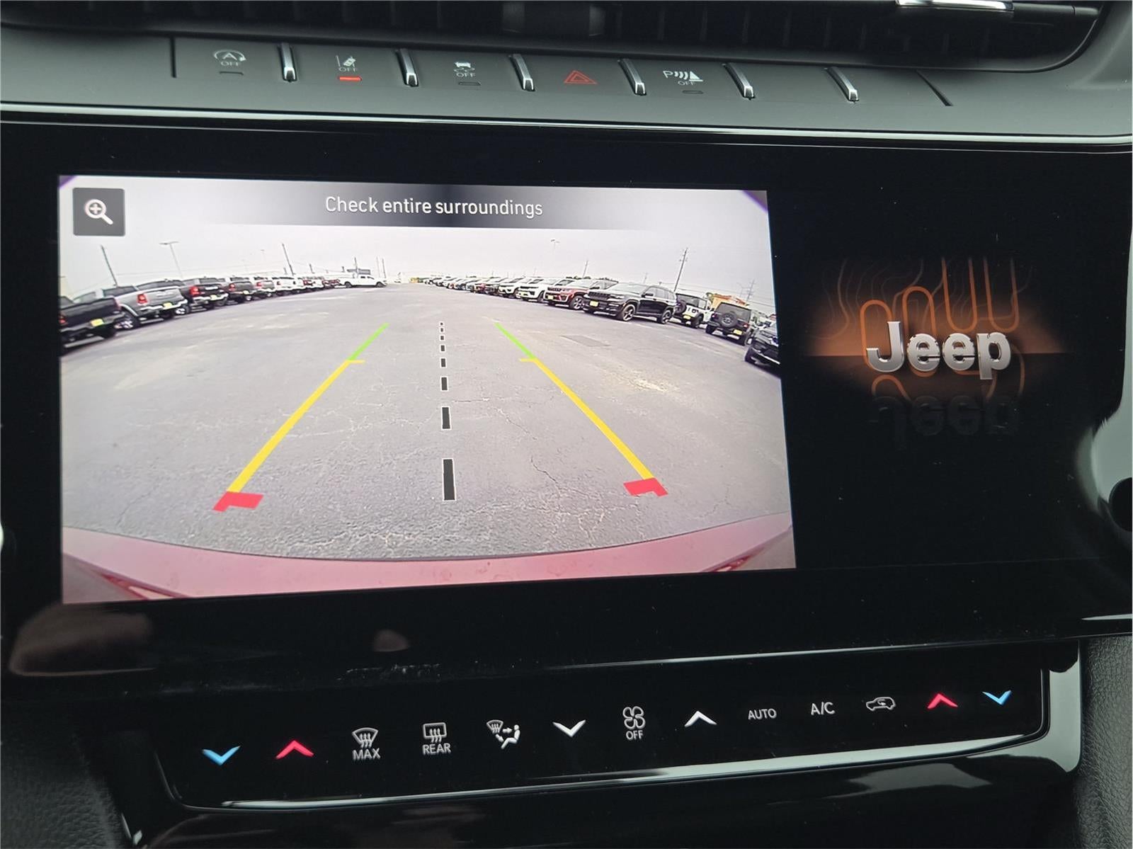 2026 Jeep Grand Cherokee L Laredo Altitude