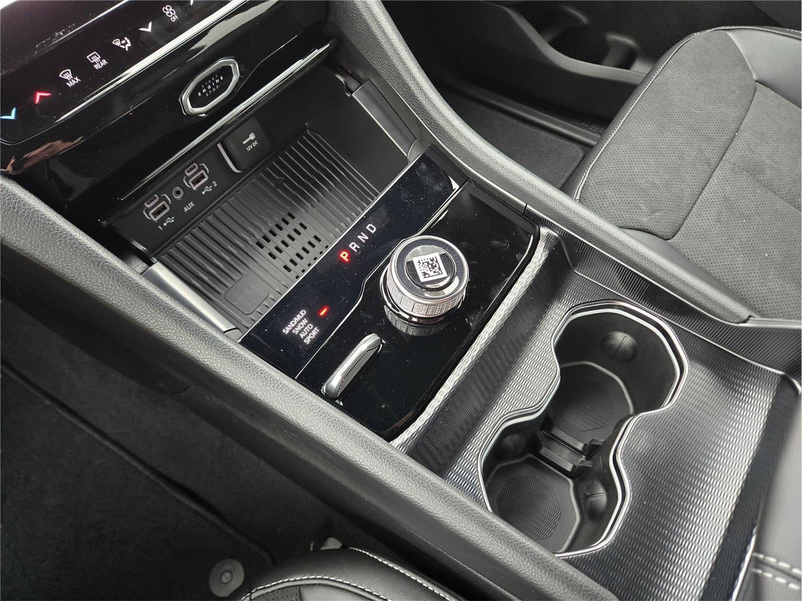 2026 Jeep Grand Cherokee L Laredo Altitude