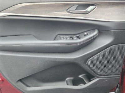 2026 Jeep Grand Cherokee L Laredo Altitude