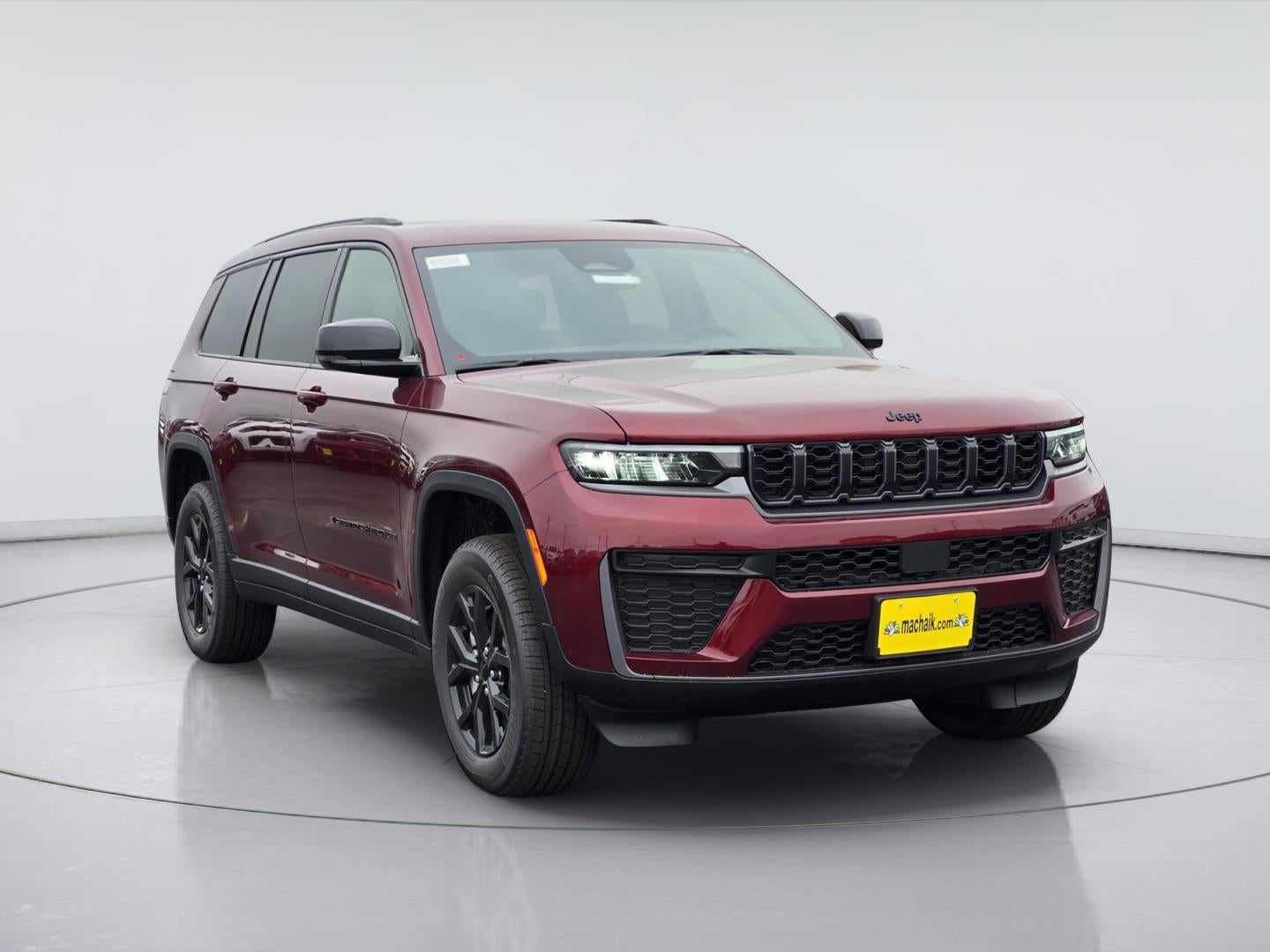 2026 Jeep Grand Cherokee L Laredo Altitude
