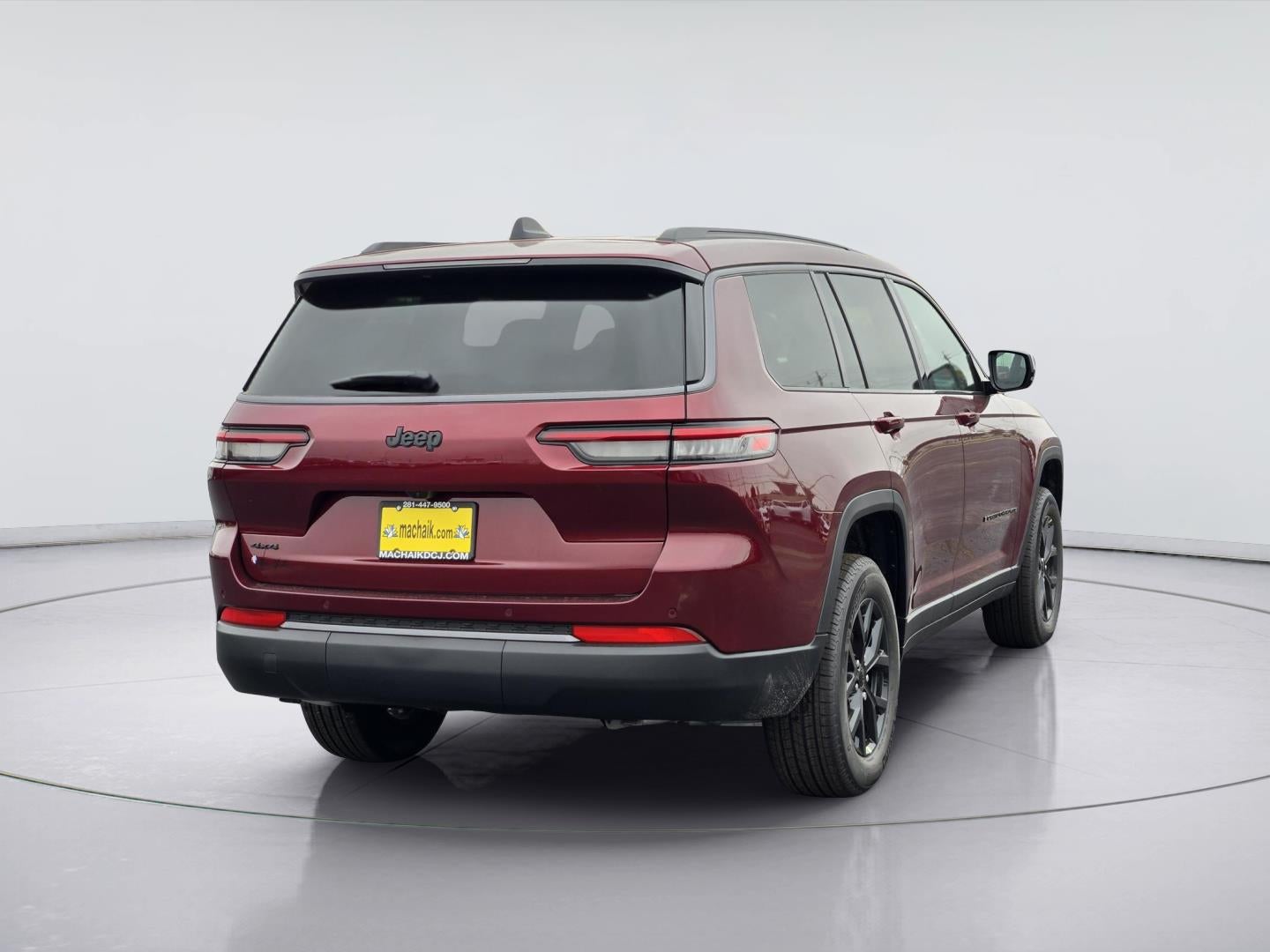 2026 Jeep Grand Cherokee L Laredo Altitude