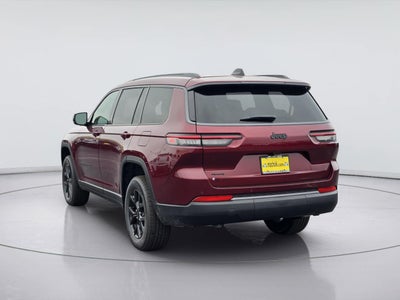 2026 Jeep Grand Cherokee L Laredo Altitude
