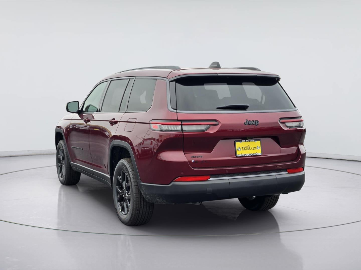 2026 Jeep Grand Cherokee L Laredo Altitude