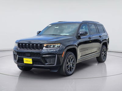 2026 Jeep Grand Cherokee L Laredo Altitude