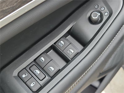 2026 Jeep Grand Cherokee L Laredo Altitude