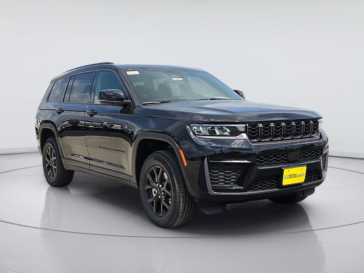 2026 Jeep Grand Cherokee L Laredo Altitude