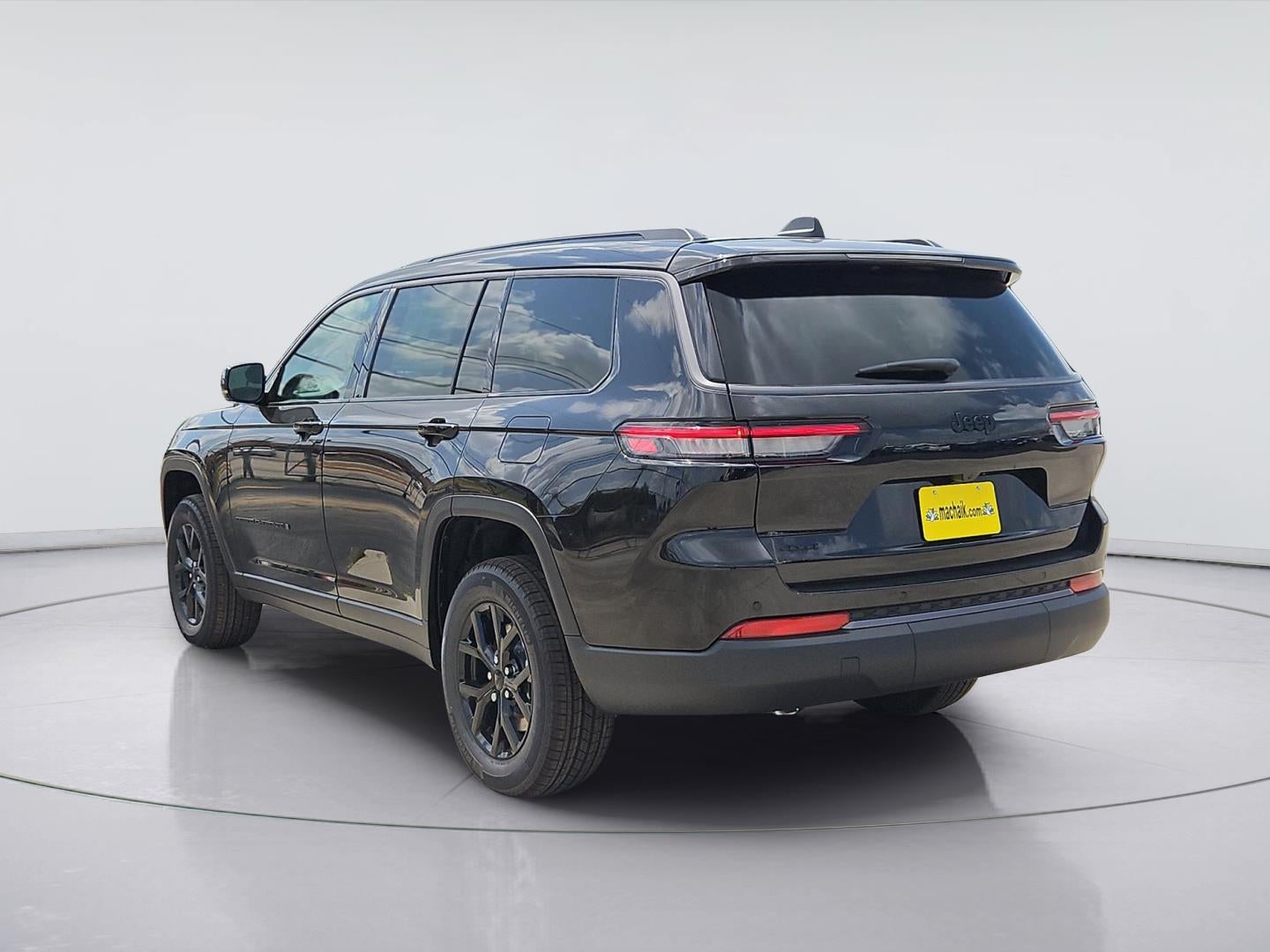 2026 Jeep Grand Cherokee L Laredo Altitude