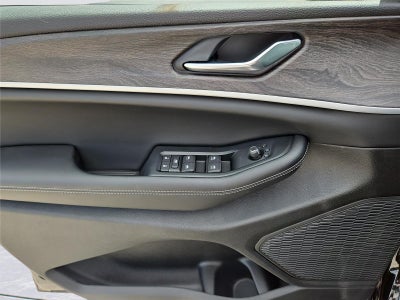2026 Jeep Grand Cherokee L Laredo Altitude