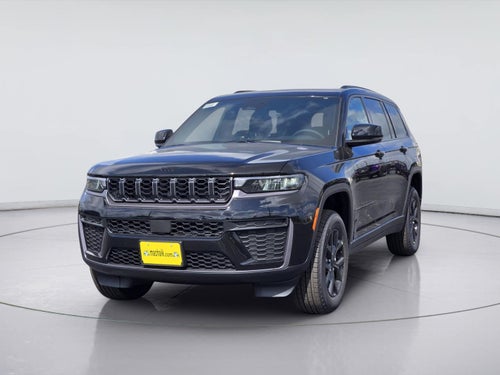 2026 Jeep Grand Cherokee L Laredo Altitude