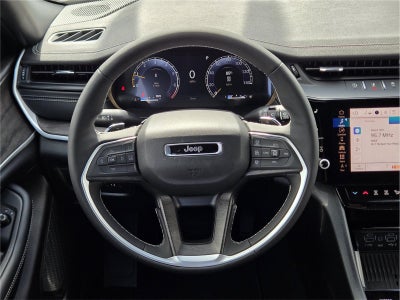2026 Jeep Grand Cherokee L Laredo Altitude