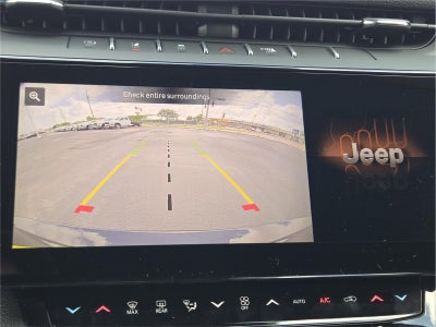 2026 Jeep Grand Cherokee L Laredo Altitude