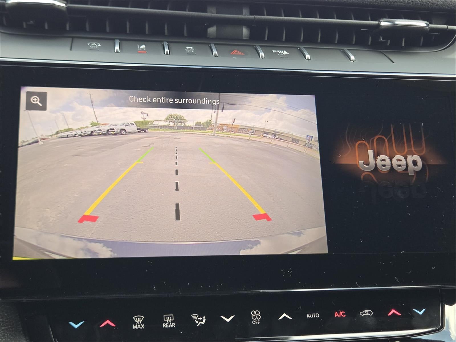 2026 Jeep Grand Cherokee L Laredo Altitude