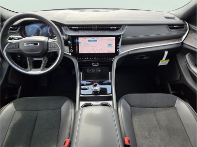 2026 Jeep Grand Cherokee L Laredo Altitude