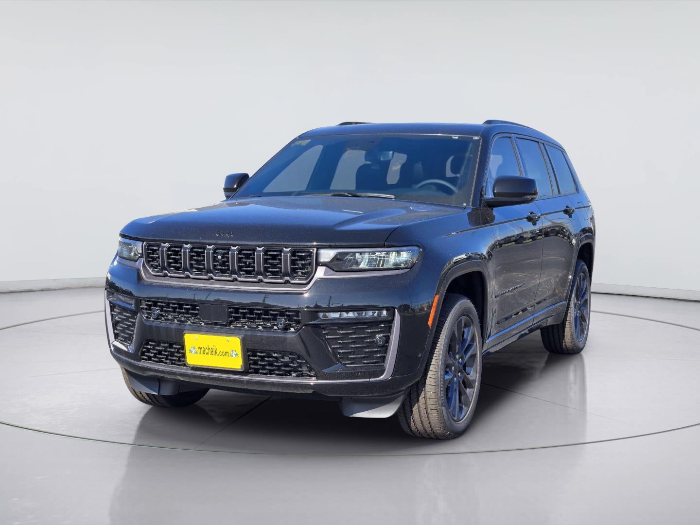 2026 Jeep Grand Cherokee L Limited Reserve