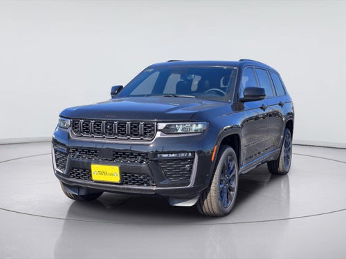 2026 Jeep Grand Cherokee L Limited Reserve