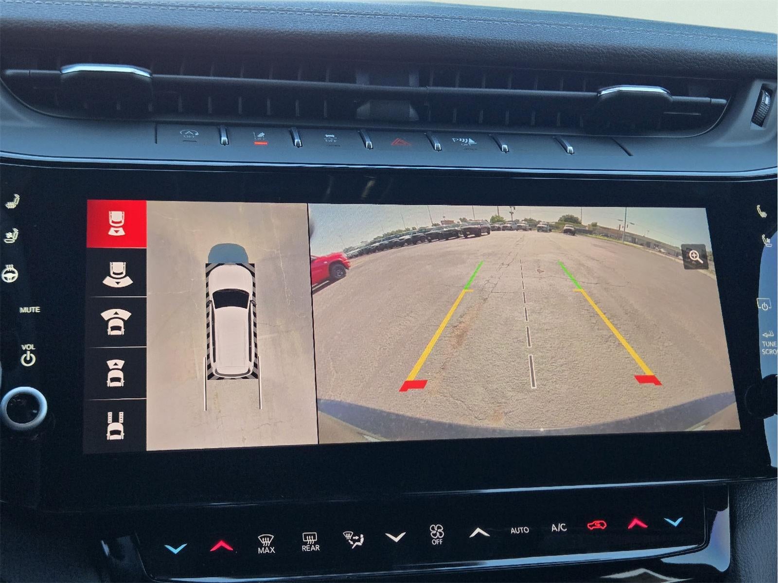 2026 Jeep Grand Cherokee L Limited Reserve