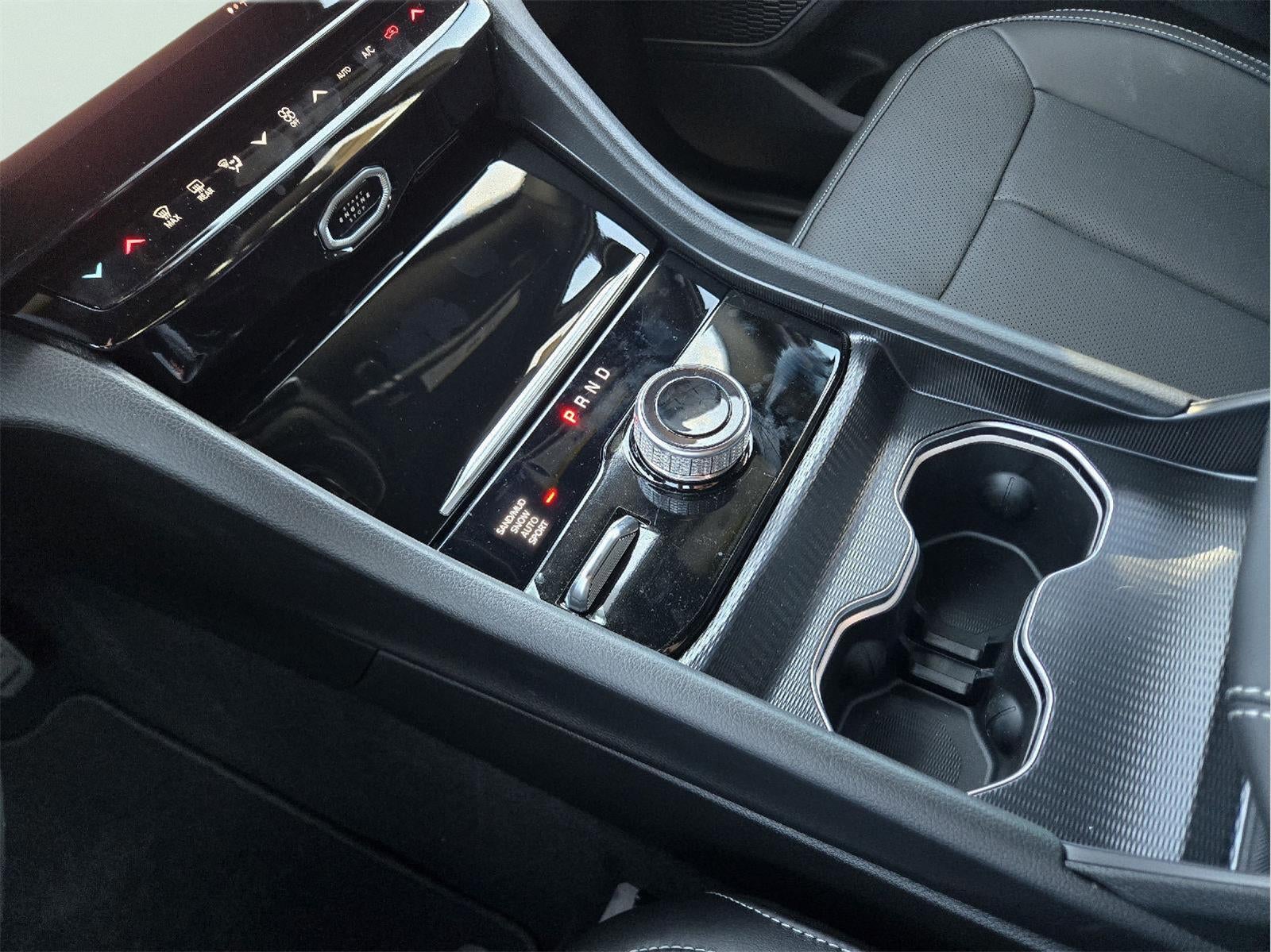 2026 Jeep Grand Cherokee L Limited Reserve