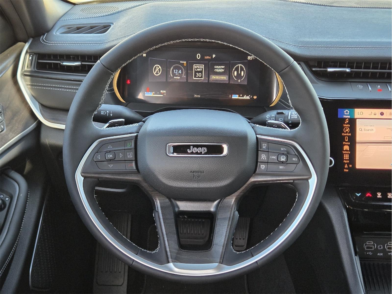 2026 Jeep Grand Cherokee L Limited Reserve