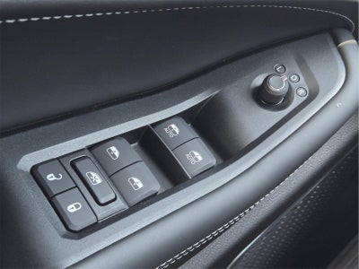 2026 Jeep Grand Cherokee L Limited Reserve