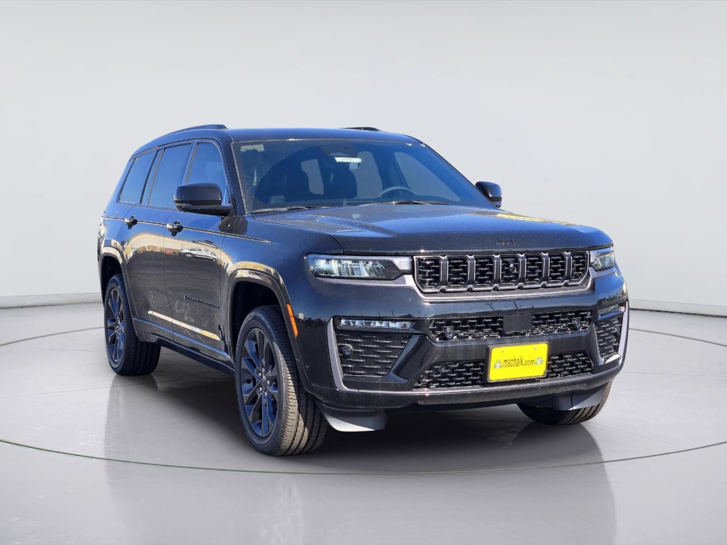 2026 Jeep Grand Cherokee L Limited Reserve