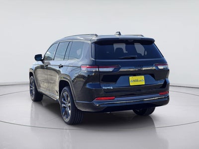 2026 Jeep Grand Cherokee L Limited Reserve