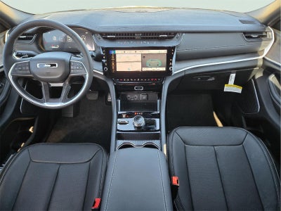 2026 Jeep Grand Cherokee L Limited Reserve