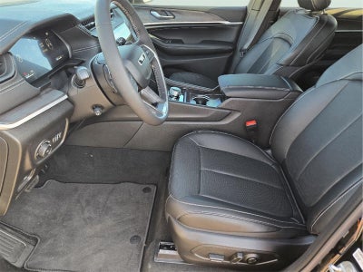 2026 Jeep Grand Cherokee L Limited Reserve