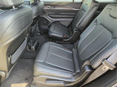 2026 Jeep Grand Cherokee L Limited Reserve