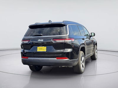 2026 Jeep Grand Cherokee L Limited