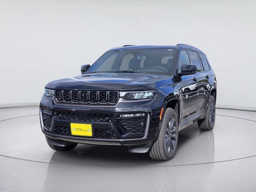 2026 Jeep Grand Cherokee L Limited Reserve