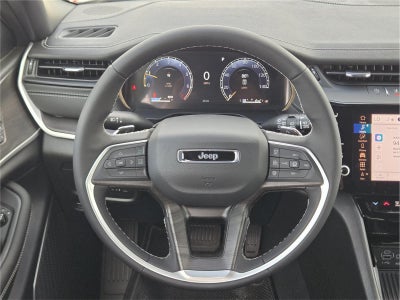2026 Jeep Grand Cherokee L Limited Reserve