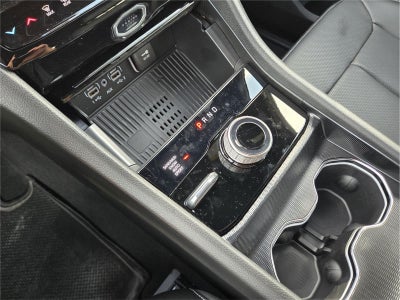 2026 Jeep Grand Cherokee L Limited Reserve