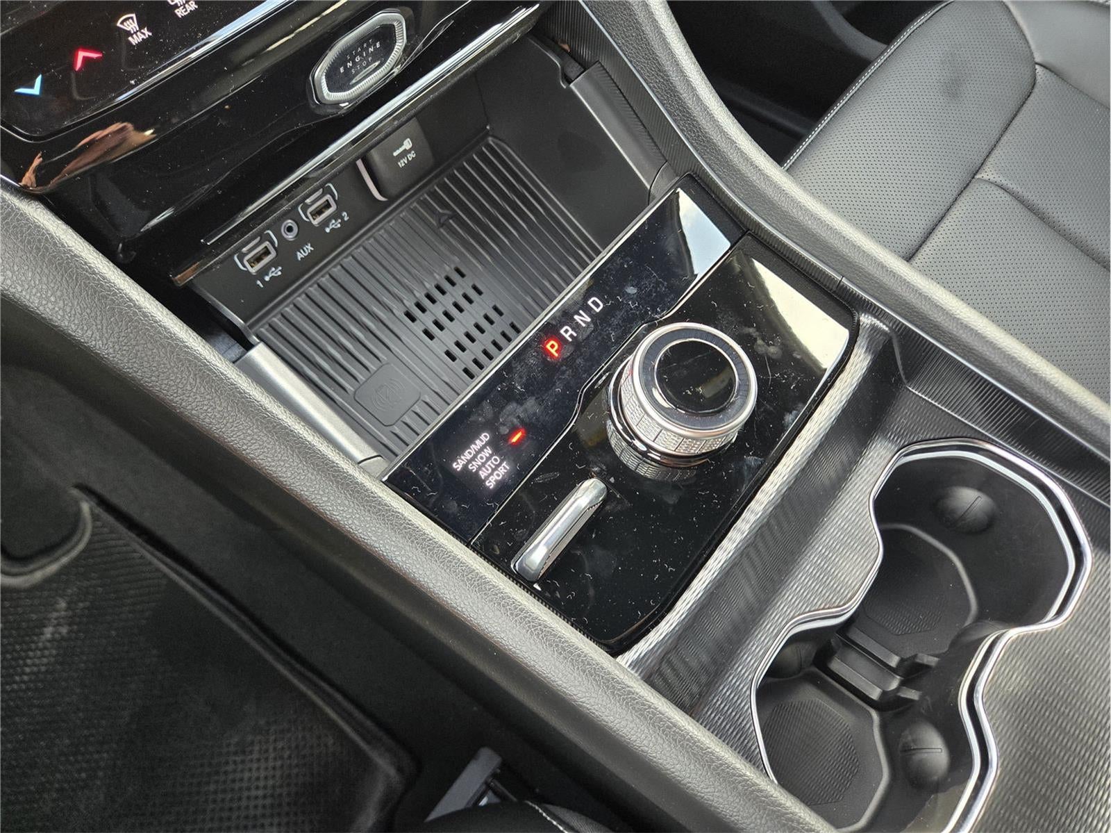 2026 Jeep Grand Cherokee L Limited Reserve