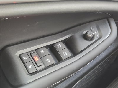 2026 Jeep Grand Cherokee L Limited Reserve