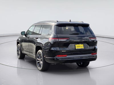 2026 Jeep Grand Cherokee L Limited Reserve