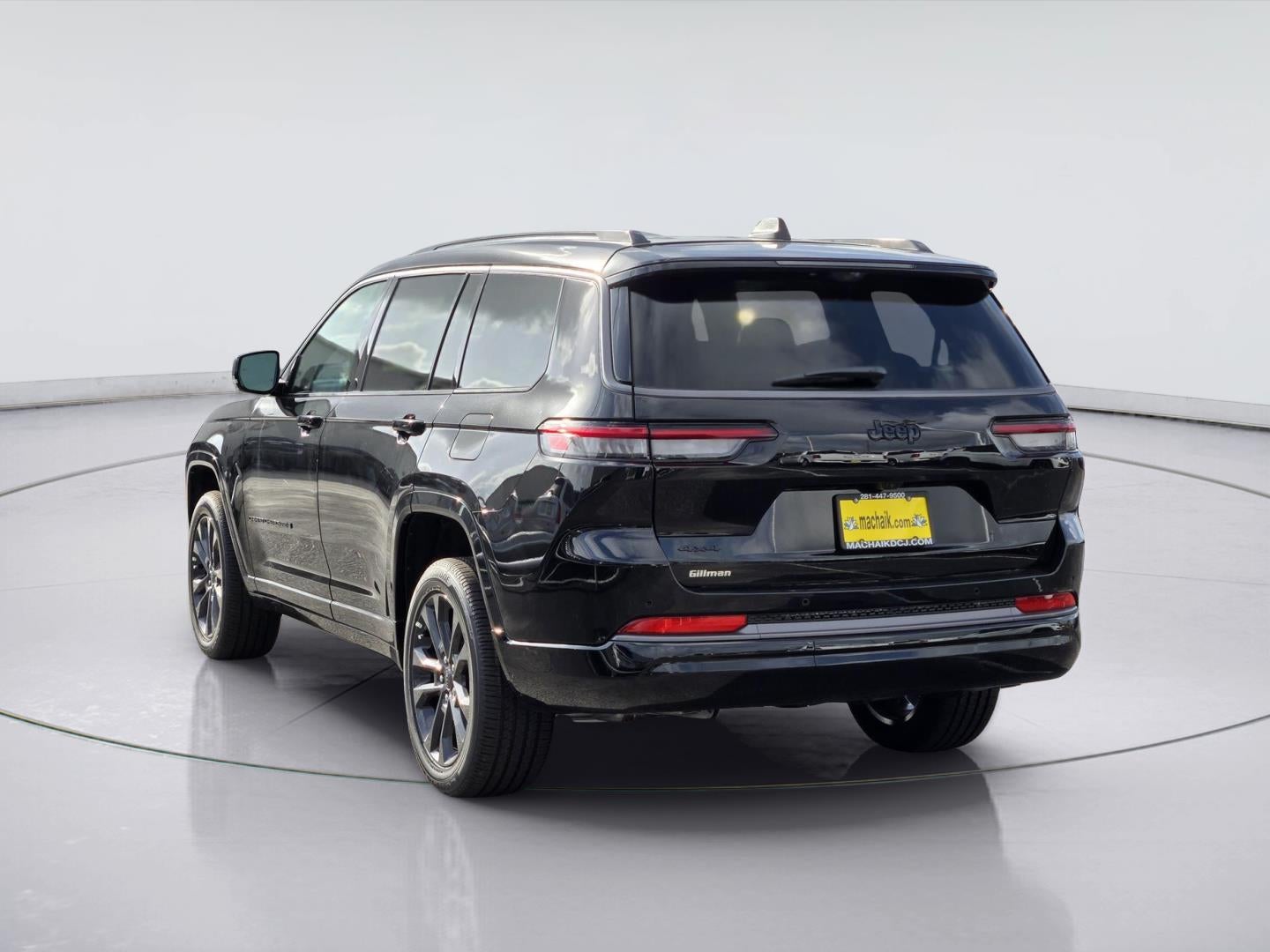 2026 Jeep Grand Cherokee L Limited Reserve