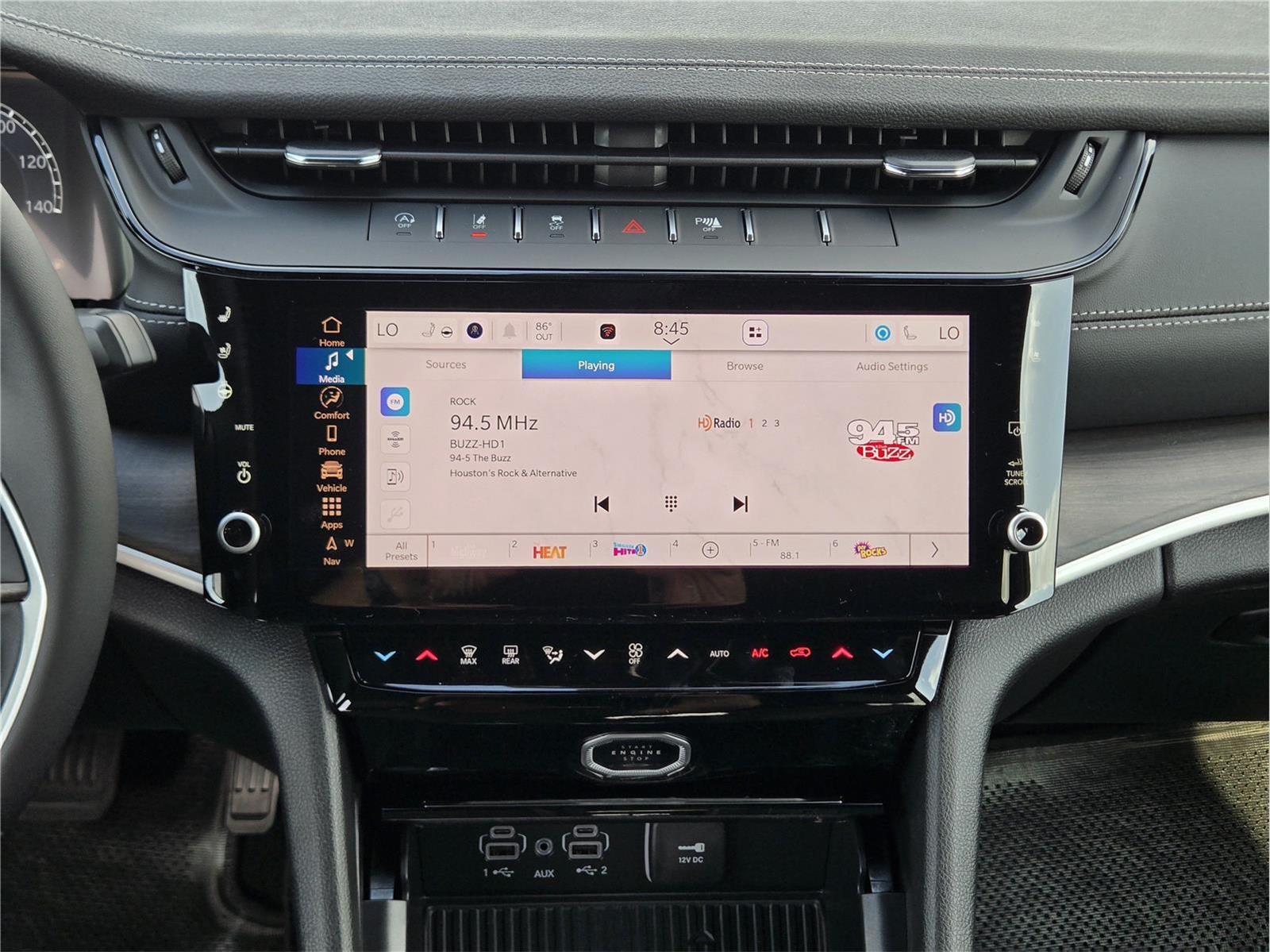 2026 Jeep Grand Cherokee L Limited Reserve