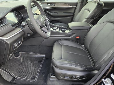 2026 Jeep Grand Cherokee L Limited Reserve