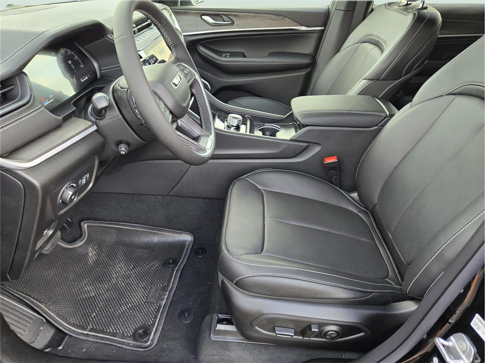 2026 Jeep Grand Cherokee L Limited Reserve