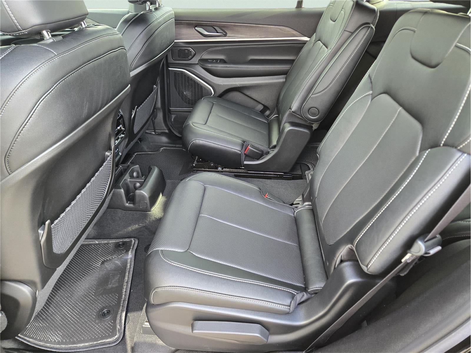 2026 Jeep Grand Cherokee L Limited Reserve