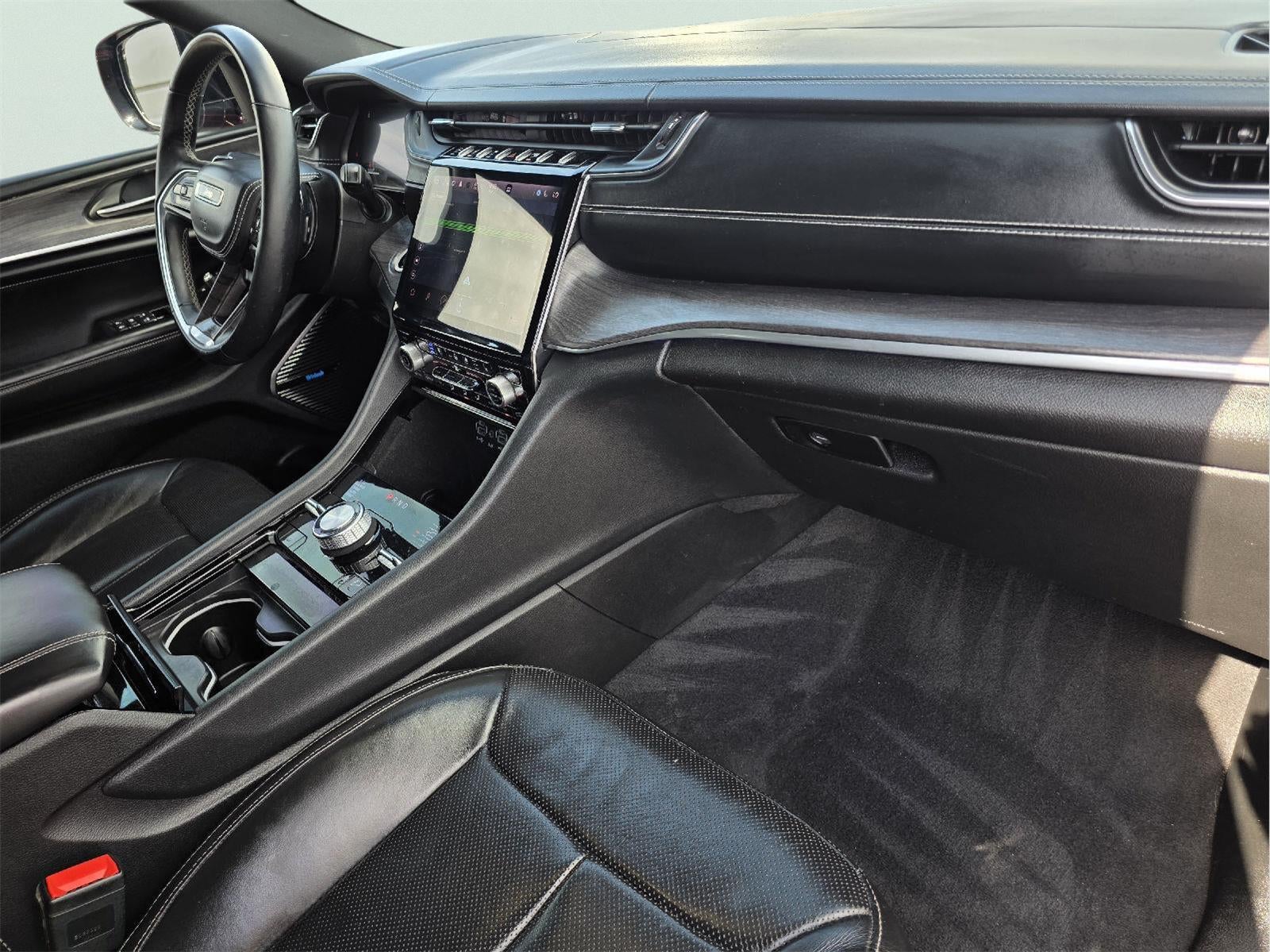 2022 Jeep Grand Cherokee L Overland