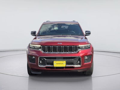 2022 Jeep Grand Cherokee L Overland