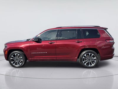 2022 Jeep Grand Cherokee L Overland