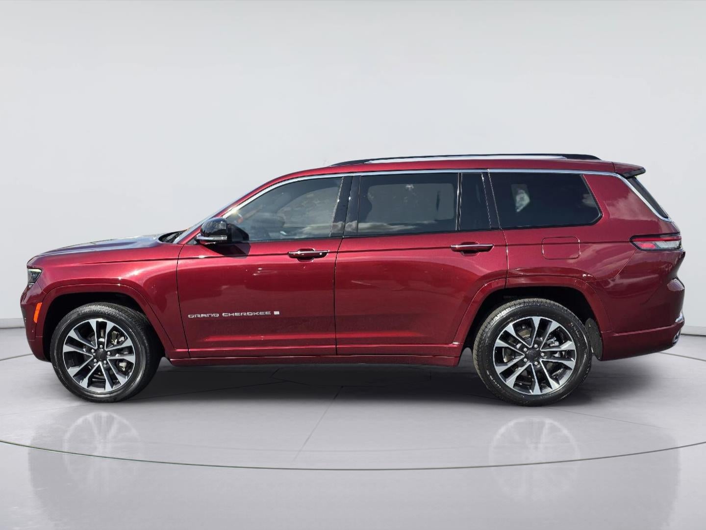 2022 Jeep Grand Cherokee L Overland
